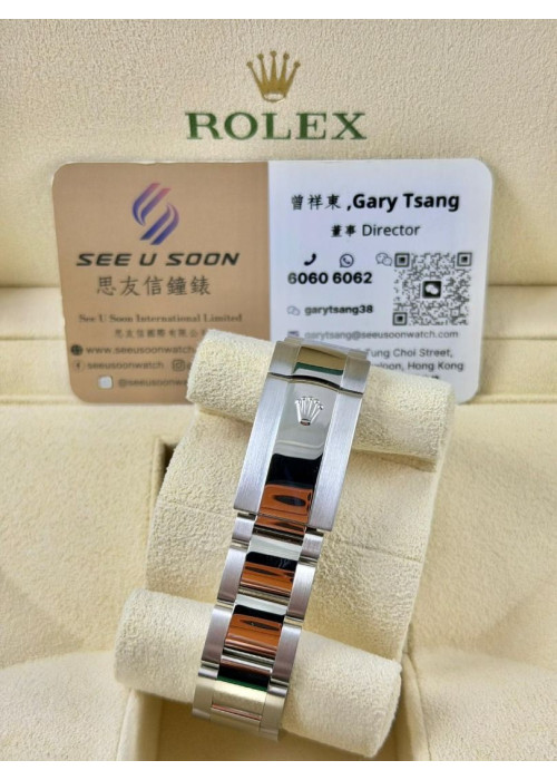 二手 ▶️ Rolex 勞力士 Datejust ◀️ 116334 (41mm)  